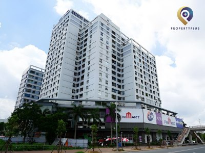 Vuon Dao Building